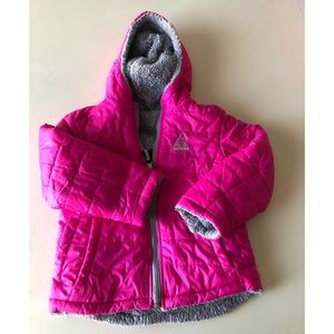 Gerry Reversible Coat